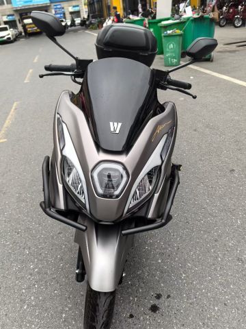 豪爵 UFR150