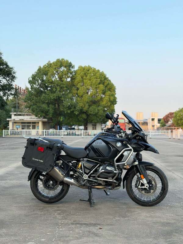 宝马 R 1250 GS