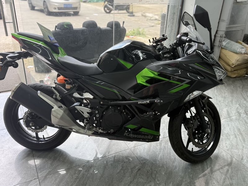川崎 Ninja 400
