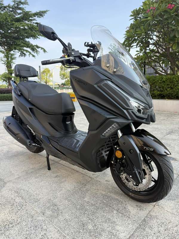 光阳 赛艇 CT250