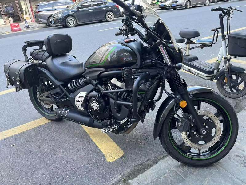 川崎 Vulcan S 