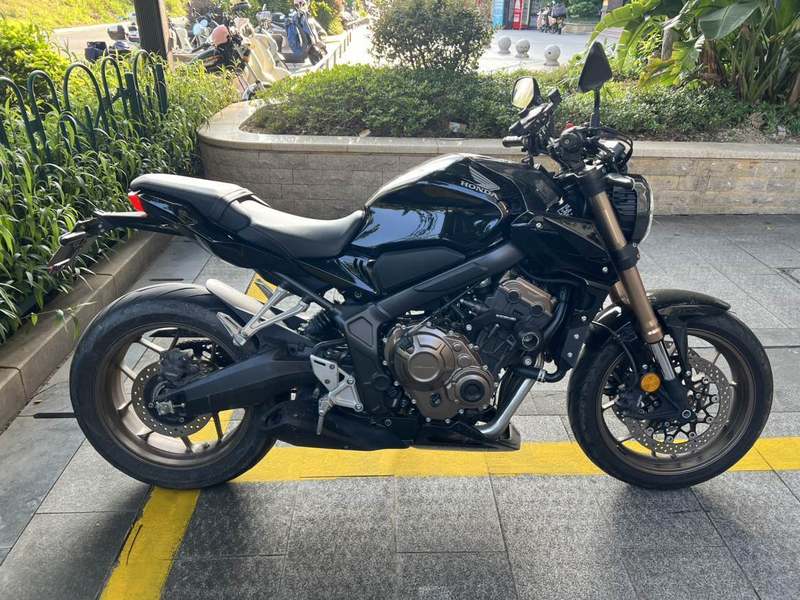 本田DREAMWING CB650R 