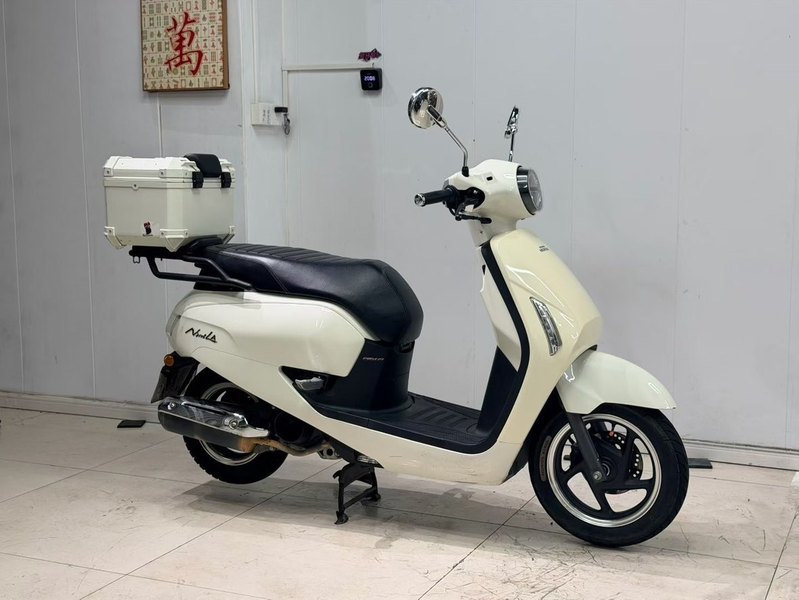 新大洲本田 NS125LA