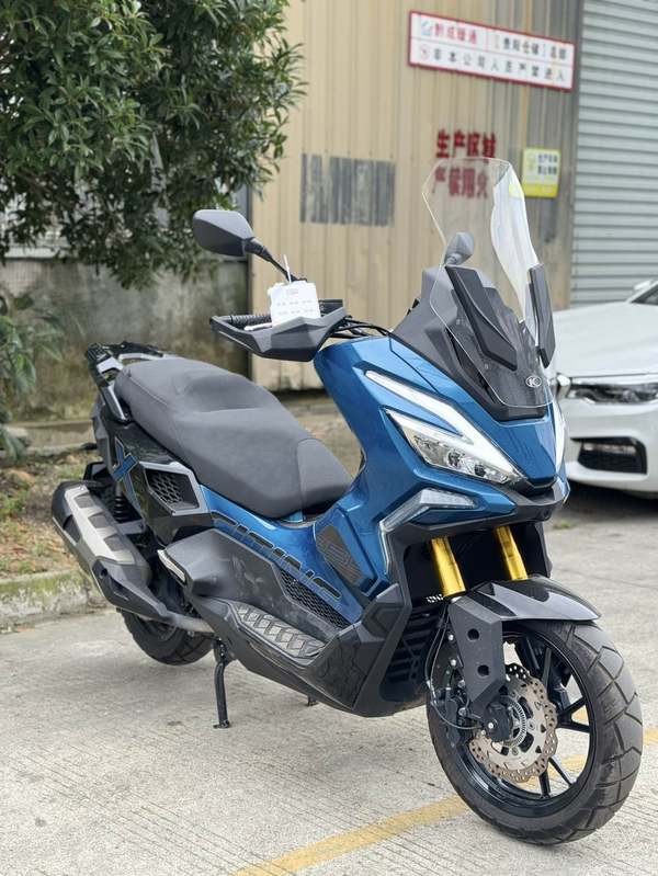 光阳 赛艇 X350