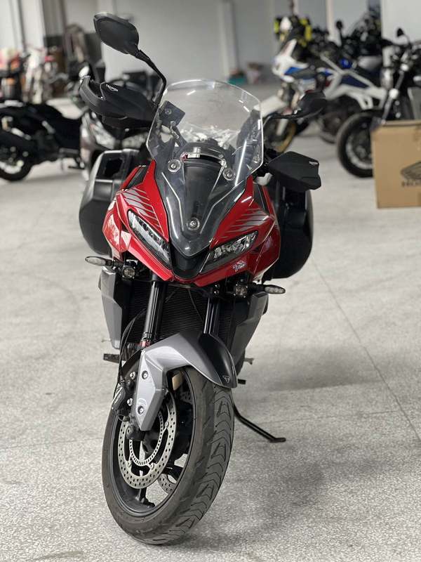 凯旋 Tiger Sport 660
