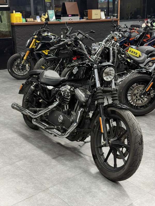 哈雷戴维森 1200N Nightster
