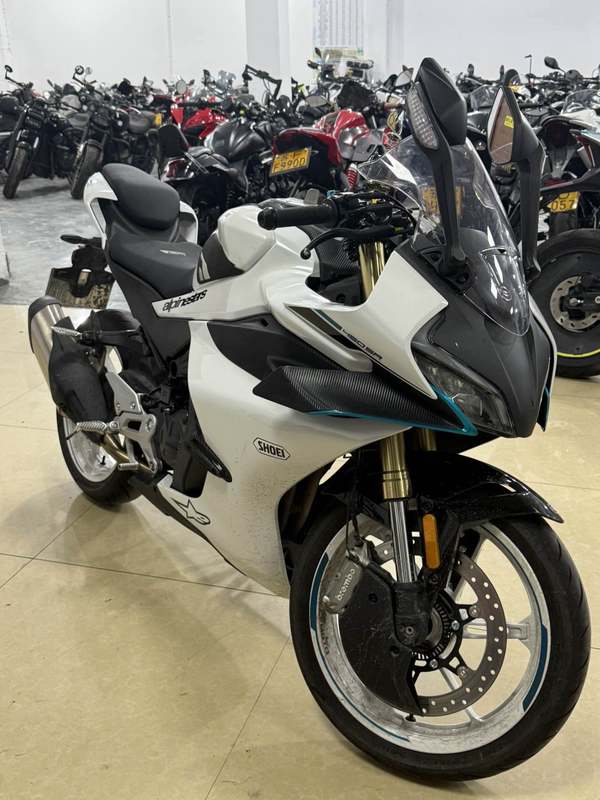 春风 450SR