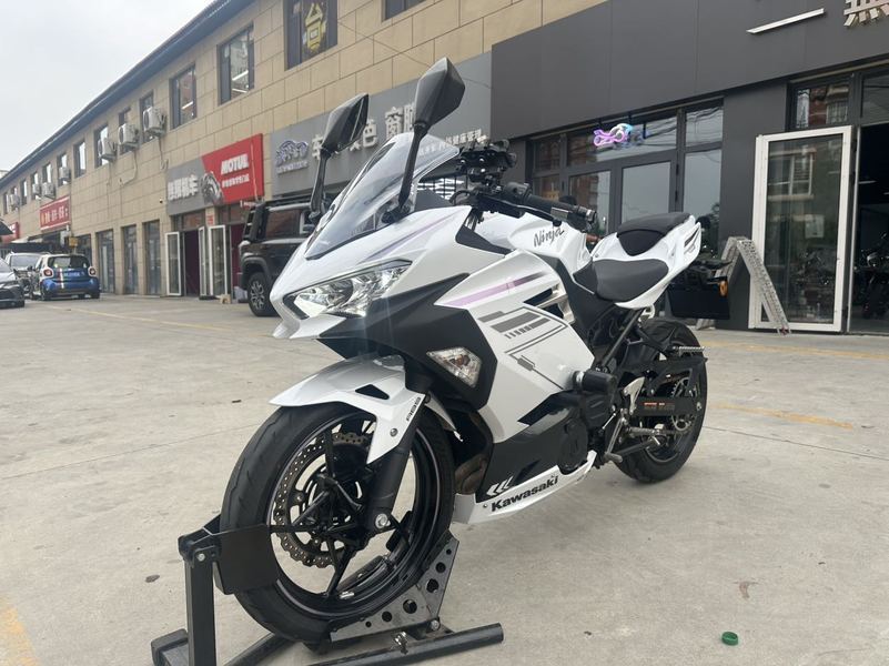 川崎 Ninja 400