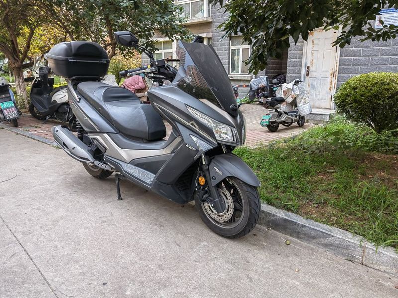 光阳 赛艇 250