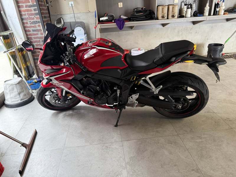 本田DREAMWING CBR650R