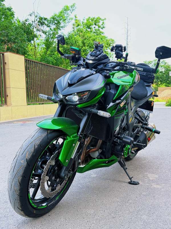 川崎 Z1000