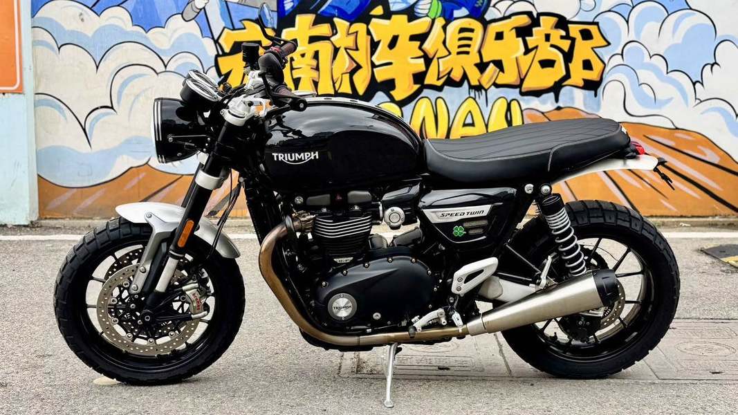 凯旋 Speed Twin 1200