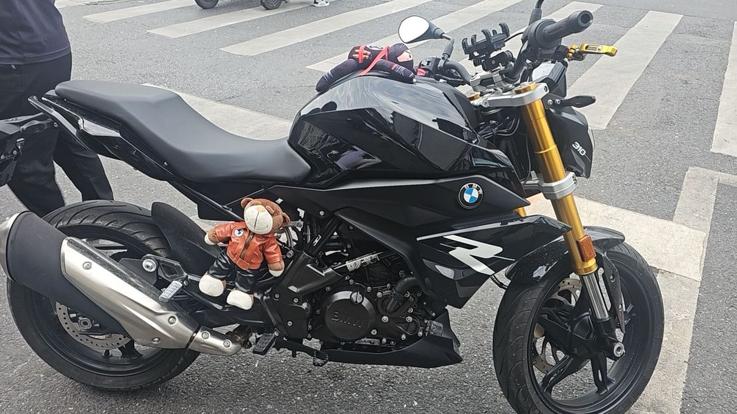 宝马 G 310 R
