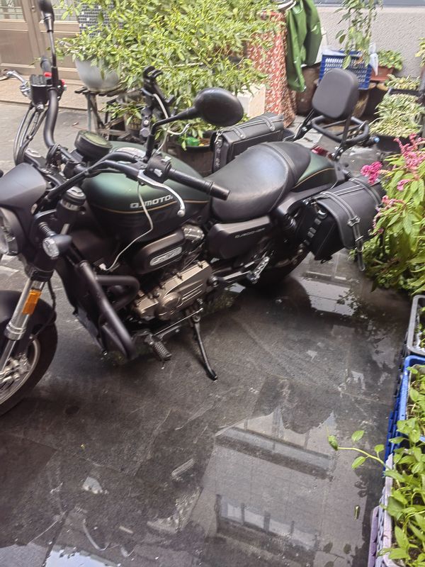 QJMOTOR 闪300S