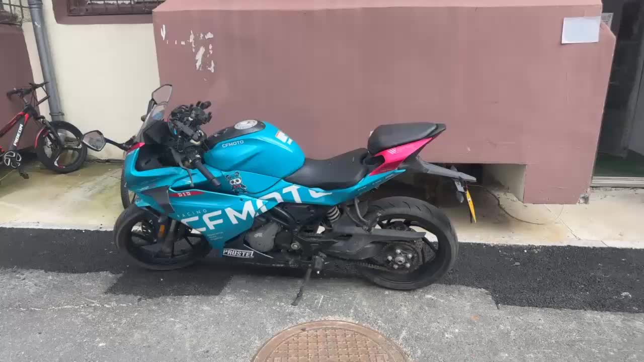 春风 250SR