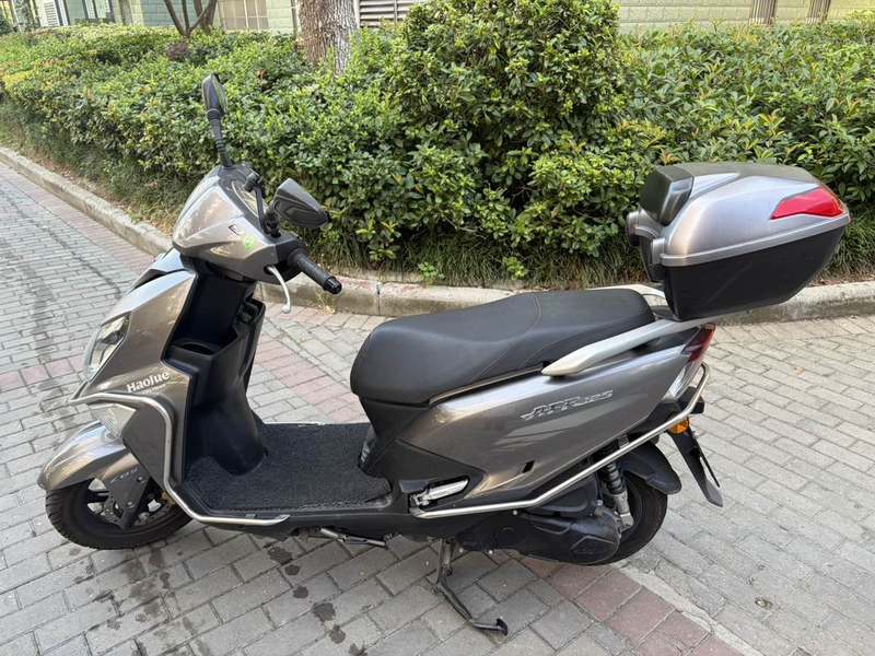 豪爵 AFR125/S