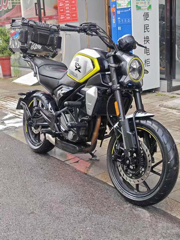 春风 250CL-X