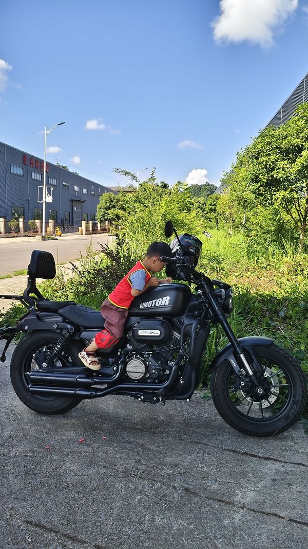 QJMOTOR 闪250