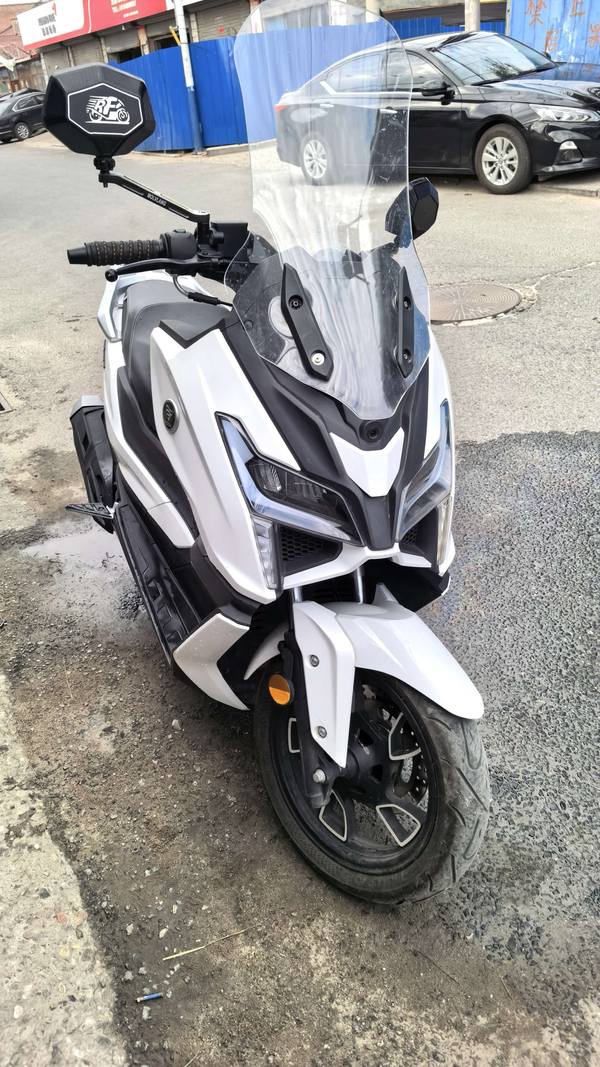 无极 SR150GT