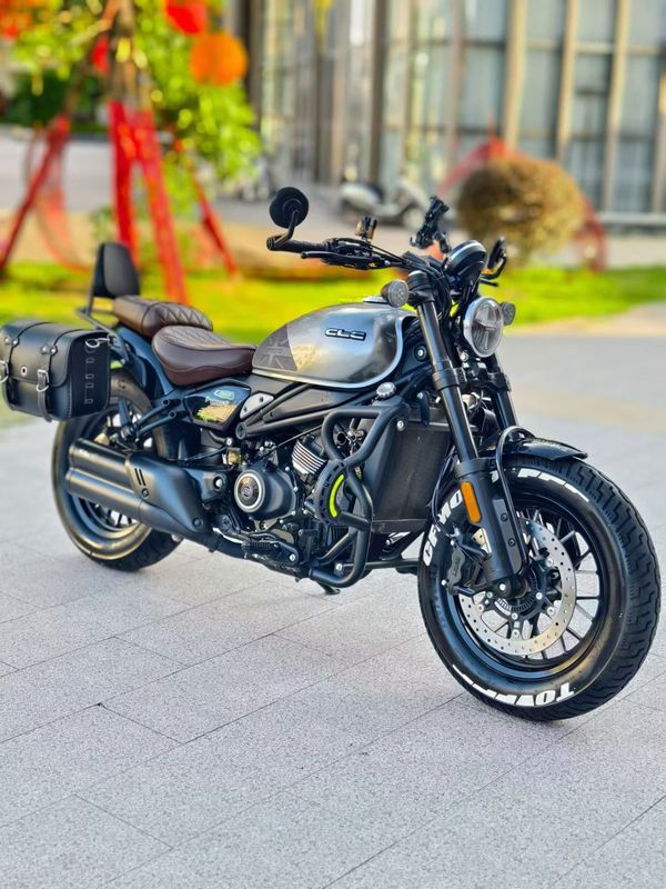 春风 450CL-C