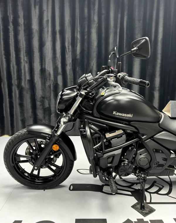 川崎 Vulcan S 