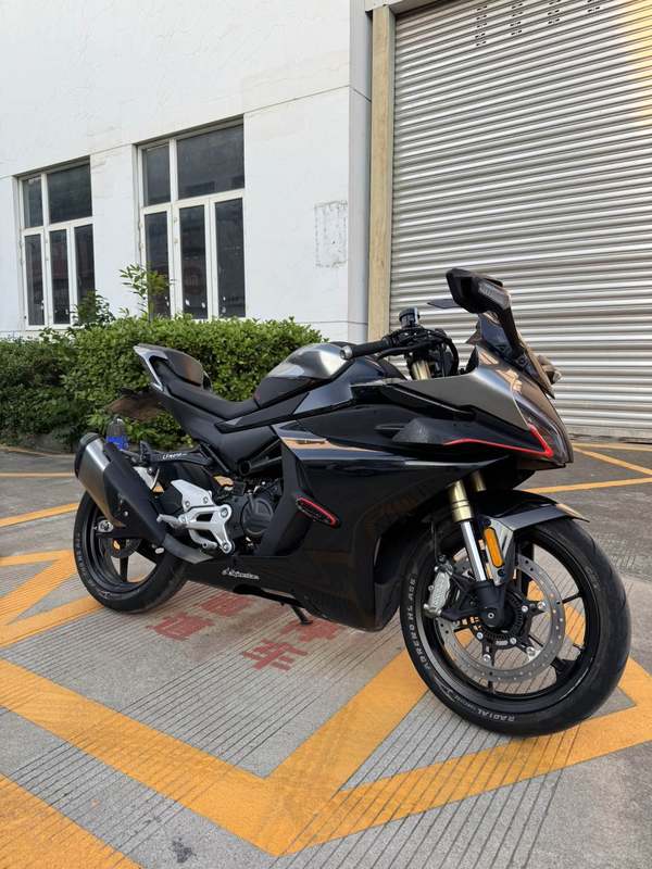 春风 450SR