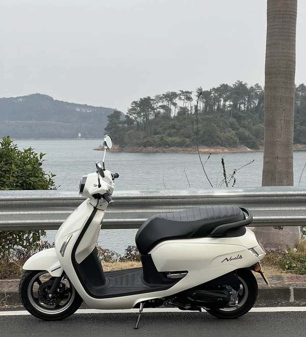 新大洲本田 NS125LA