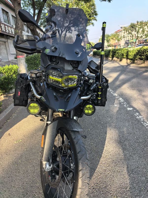 宝马 F 850 GS