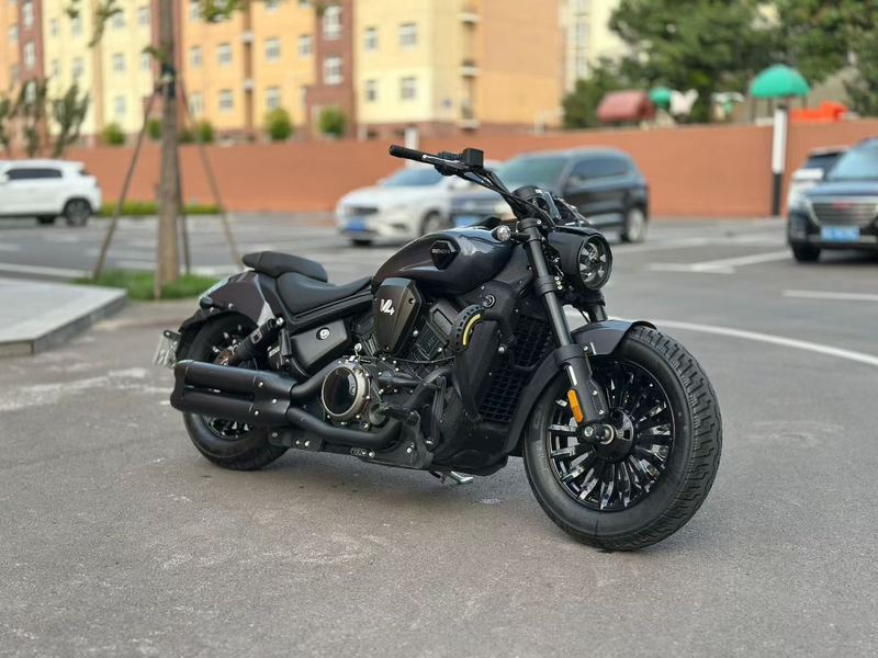 奔达 黑旗500