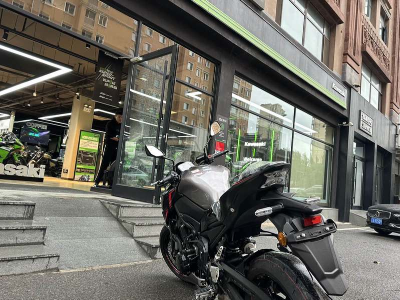 川崎 Z900