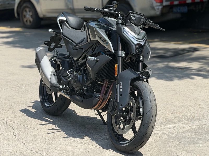 春风 450NK