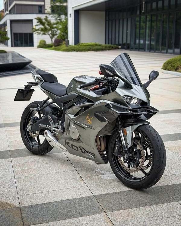 凯越 450RR
