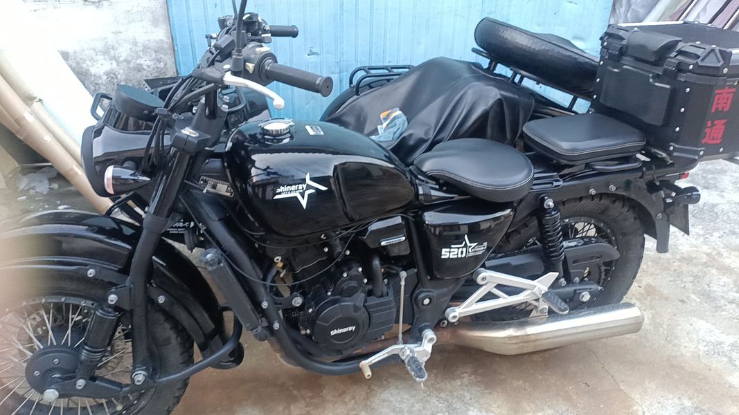 鑫源 龙卷风520