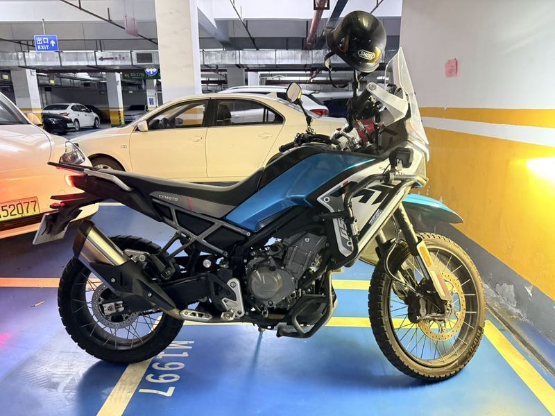 春风 450MT