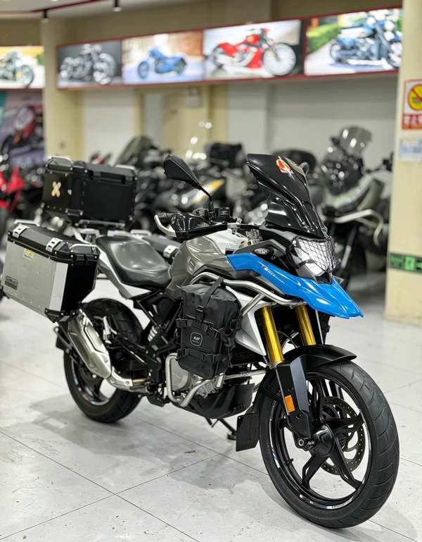 宝马 G 310 GS