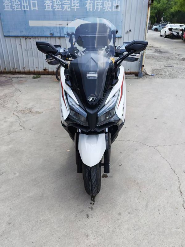 光阳 赛艇 CT250
