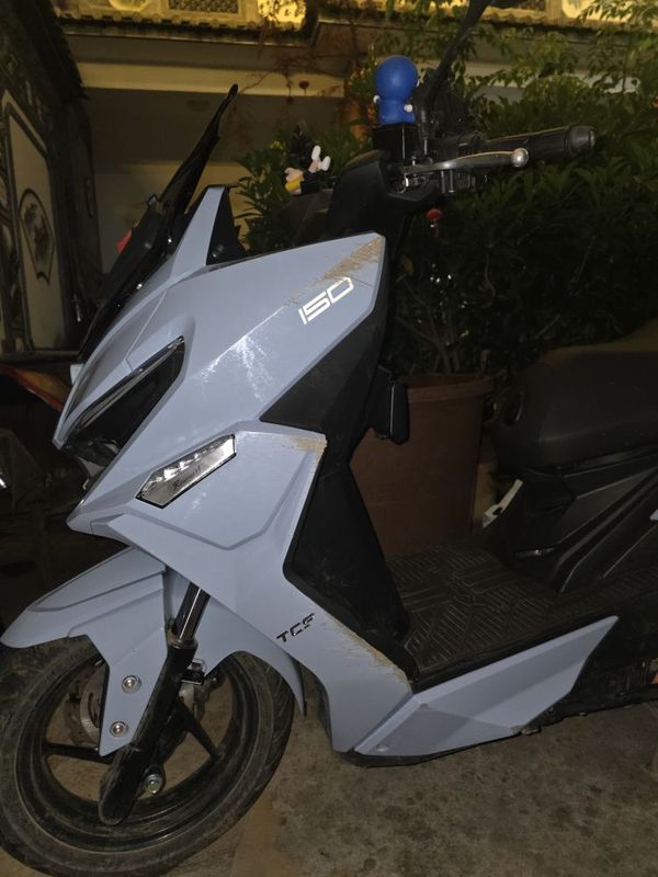 光阳 CK150T-11B