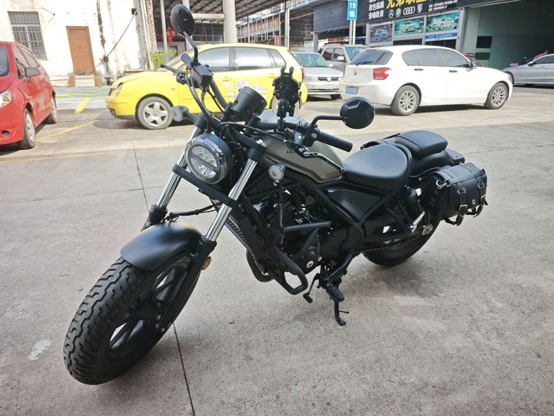本田WING CM300