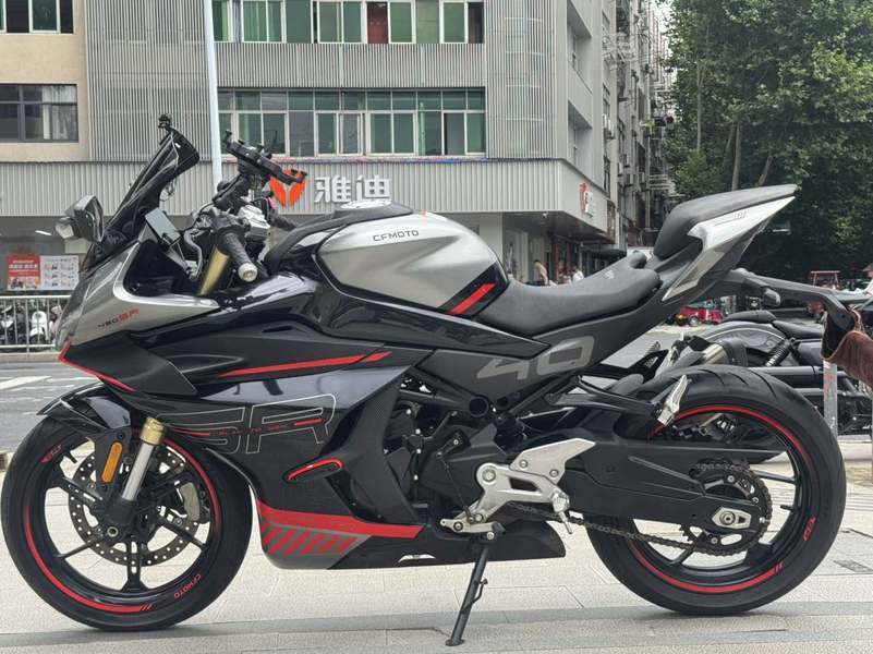 春风 450SR