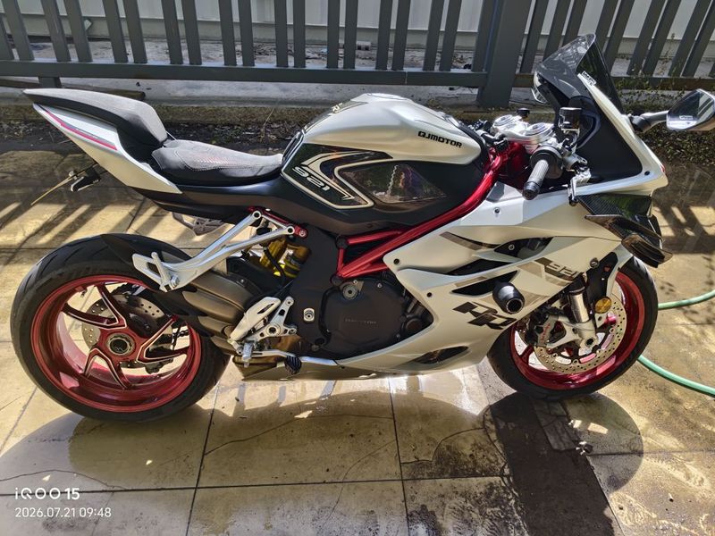 QJMOTOR QJ900GS-8D