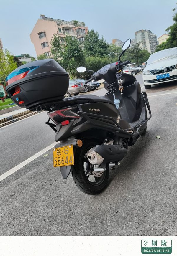 钱江 ACE150