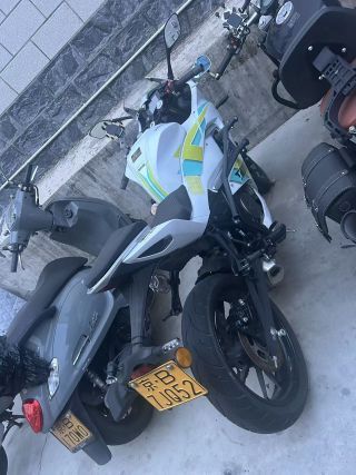 QJMOTOR 赛250