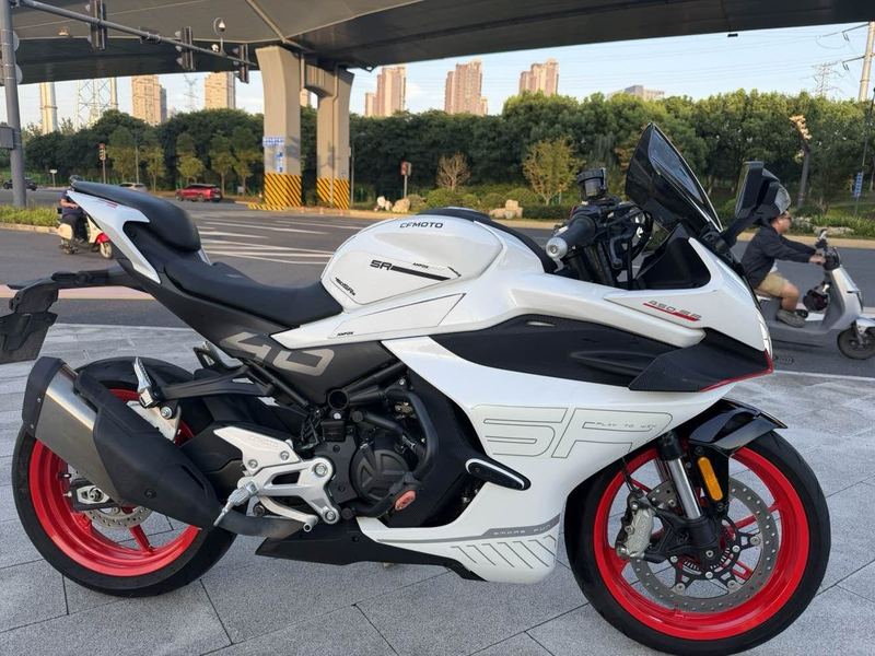 春风 450SR