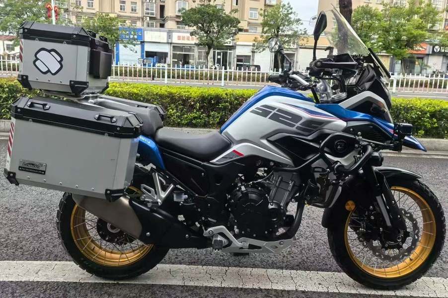 凯越 525X