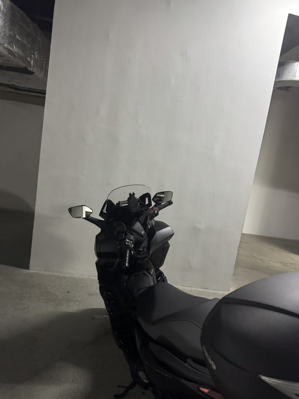 本田WING NSS350
