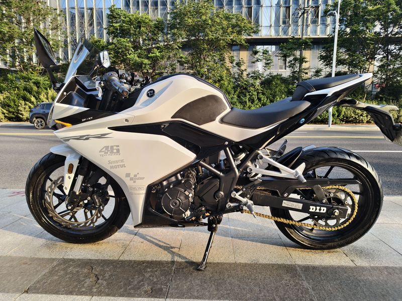 凯越 250RR 刺鸟