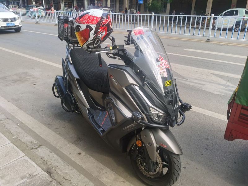 光阳 赛艇 CT250