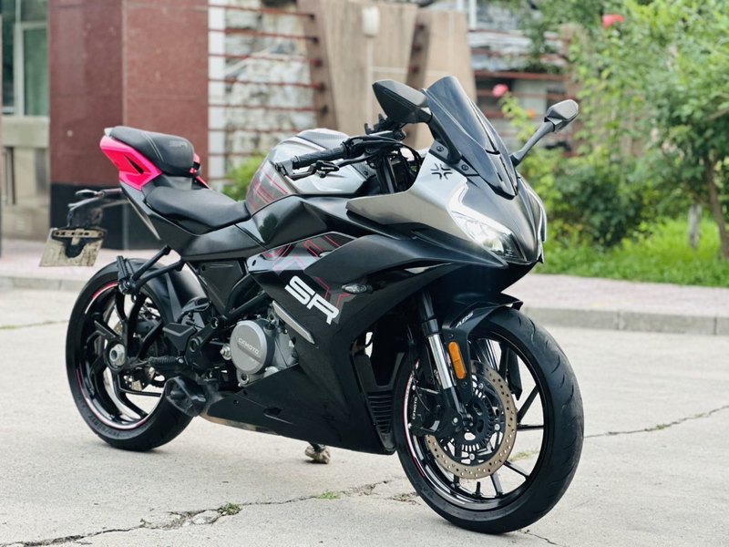 春风 250SR