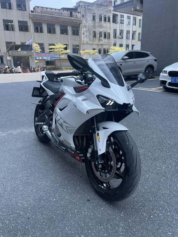 凯越 450RR