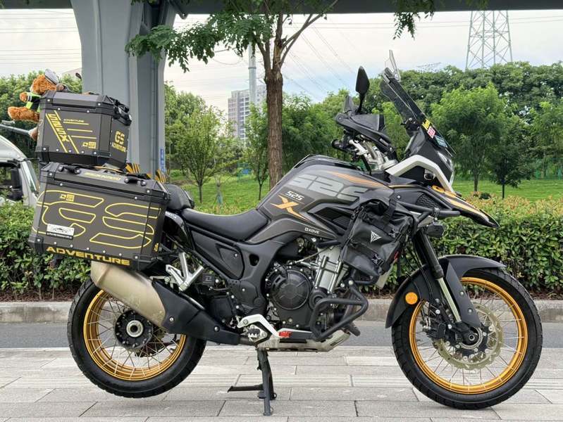 凯越 525X